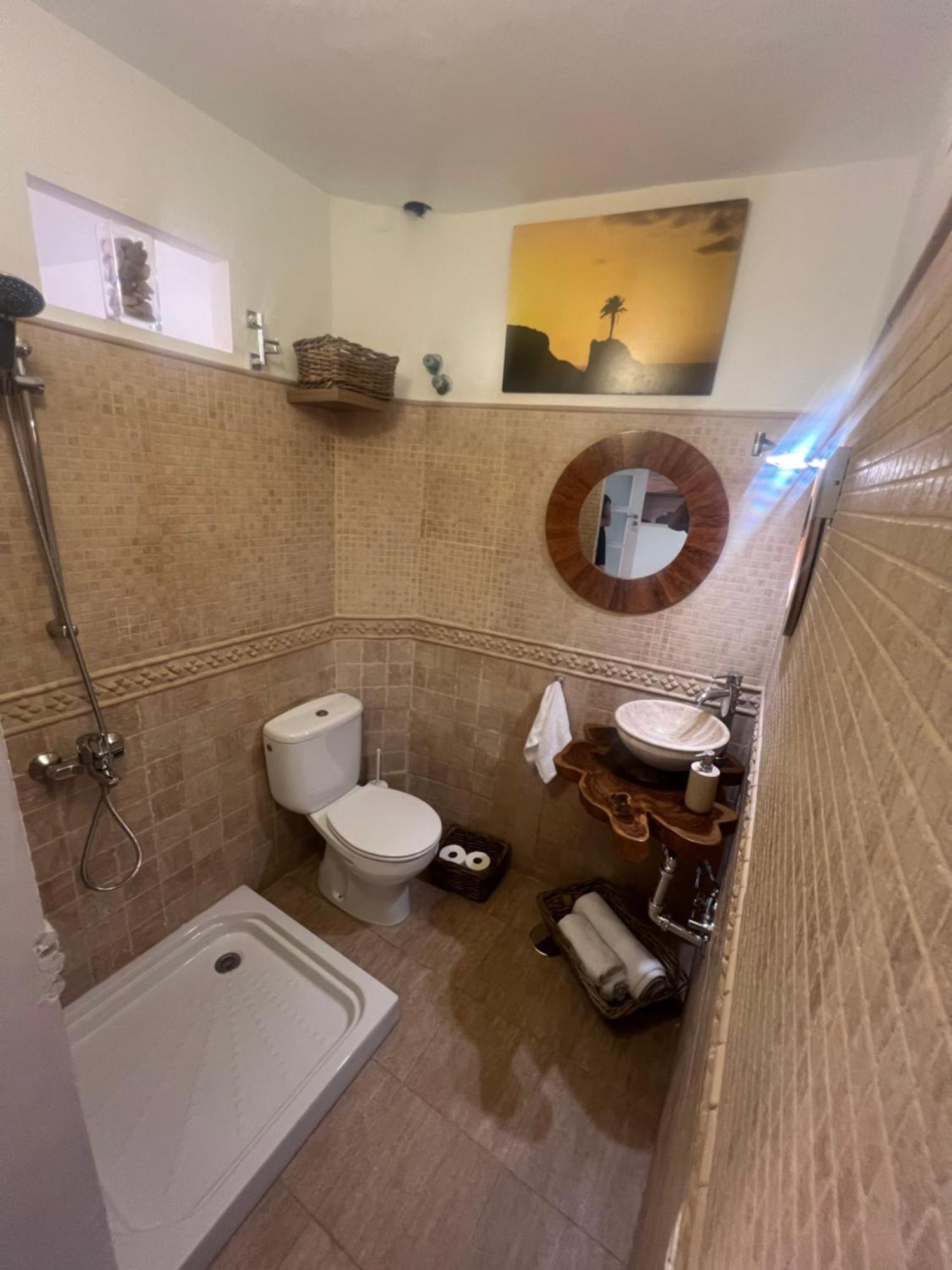Casa Alma Appartement Agaete  Buitenkant foto